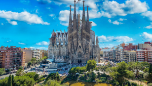  Experincias em Barcelona